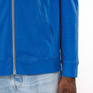 Veste coton légère à capuche – Image 6
