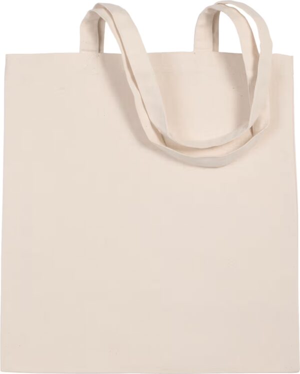 Sac shopping en coton canvas