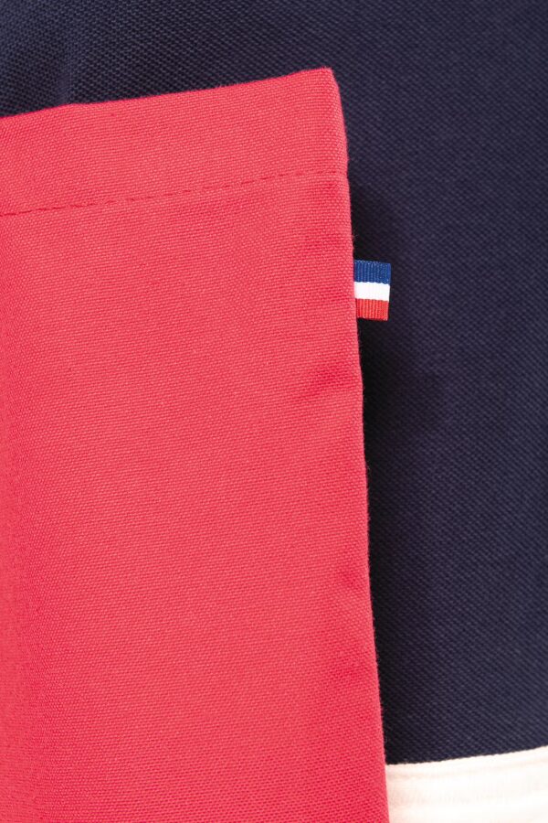 Sac de shopping tricolore Origine France Garantie