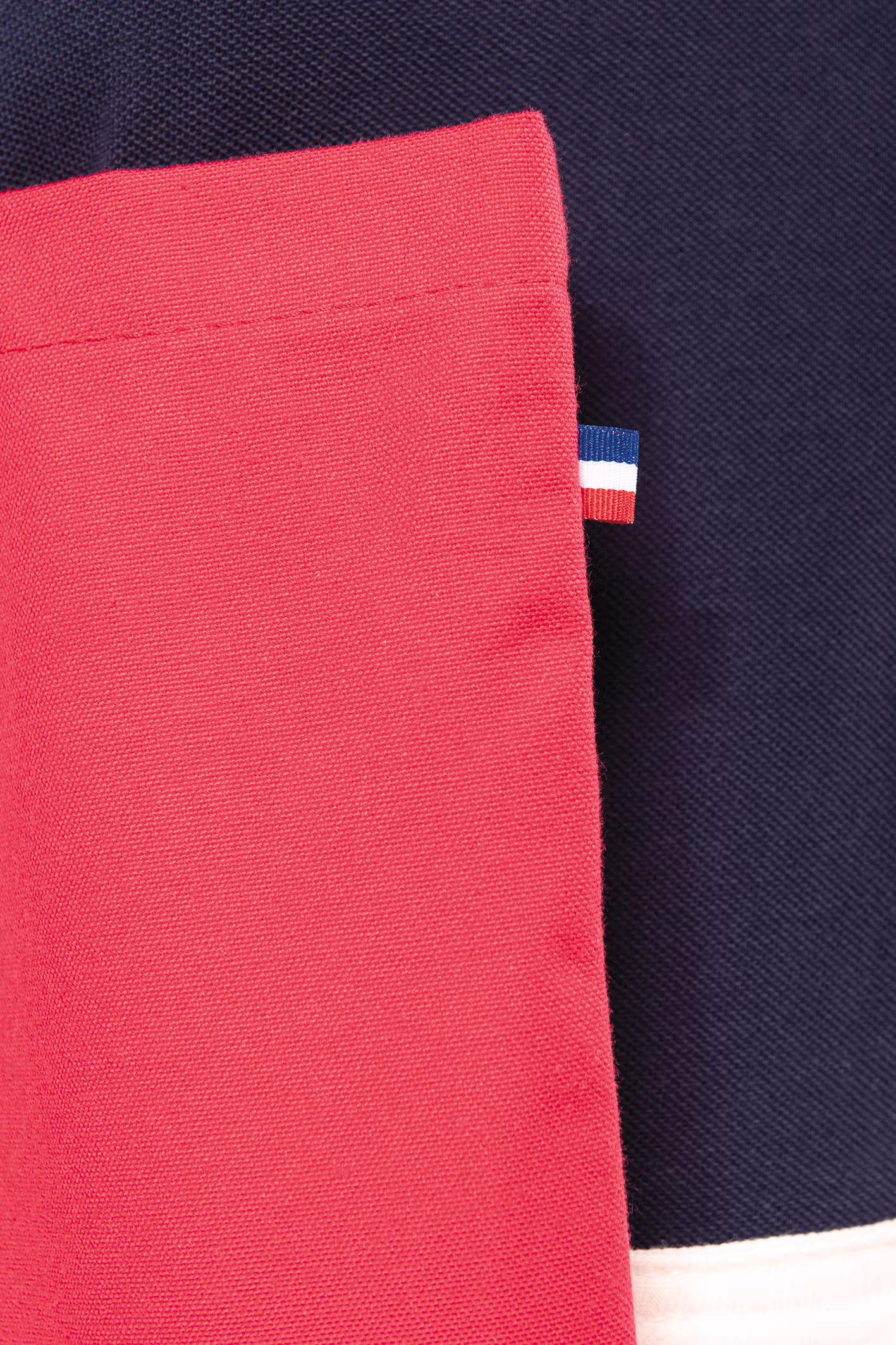 Sac de shopping tricolore Origine France Garantie – Image 4