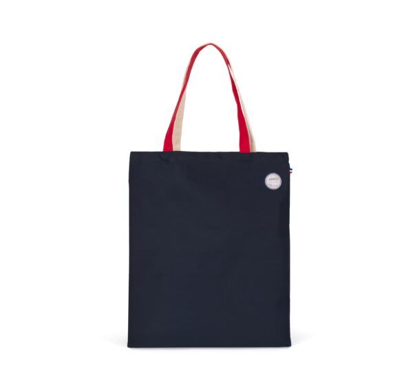 Sac de shopping tricolore Origine France Garantie