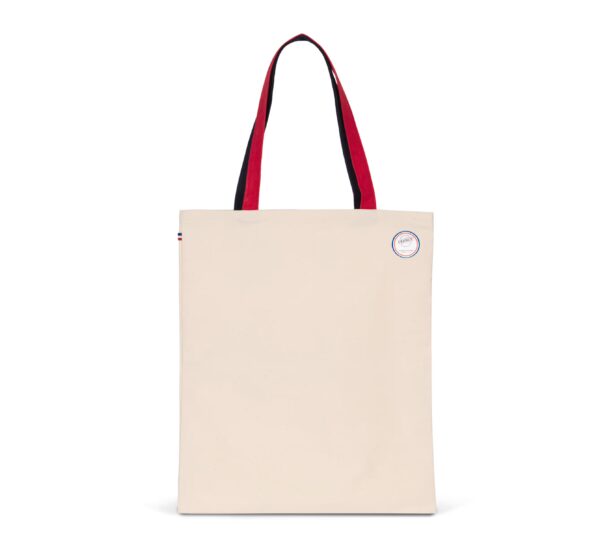 Sac de shopping tricolore Origine France Garantie