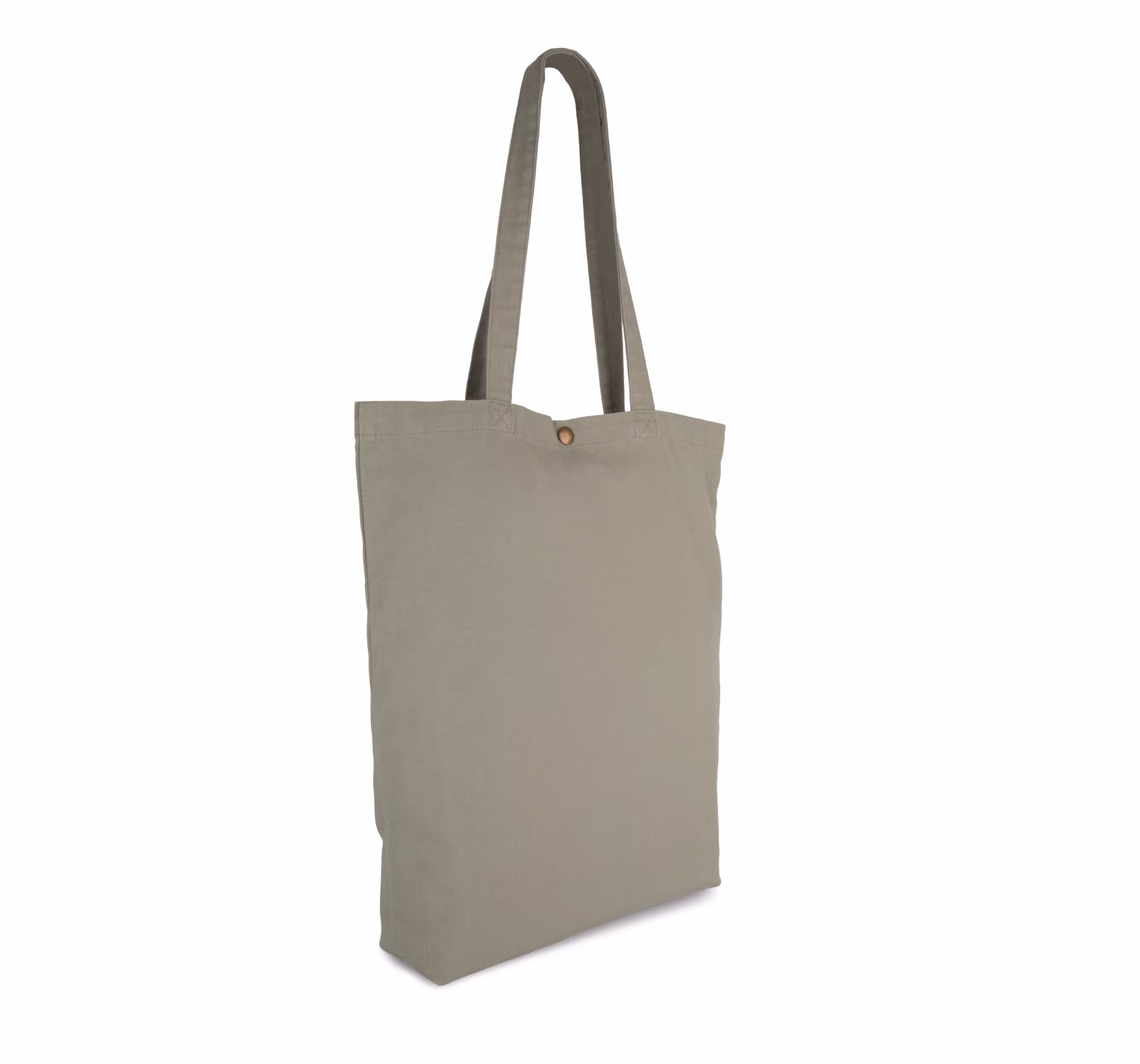 Sac shopping délavé en coton – Image 7