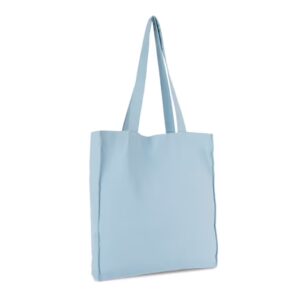 Tote bag avec fond et soufflet – Image 1