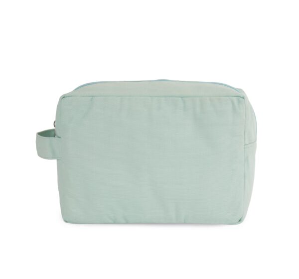 Trousse de toilette en coton biologique