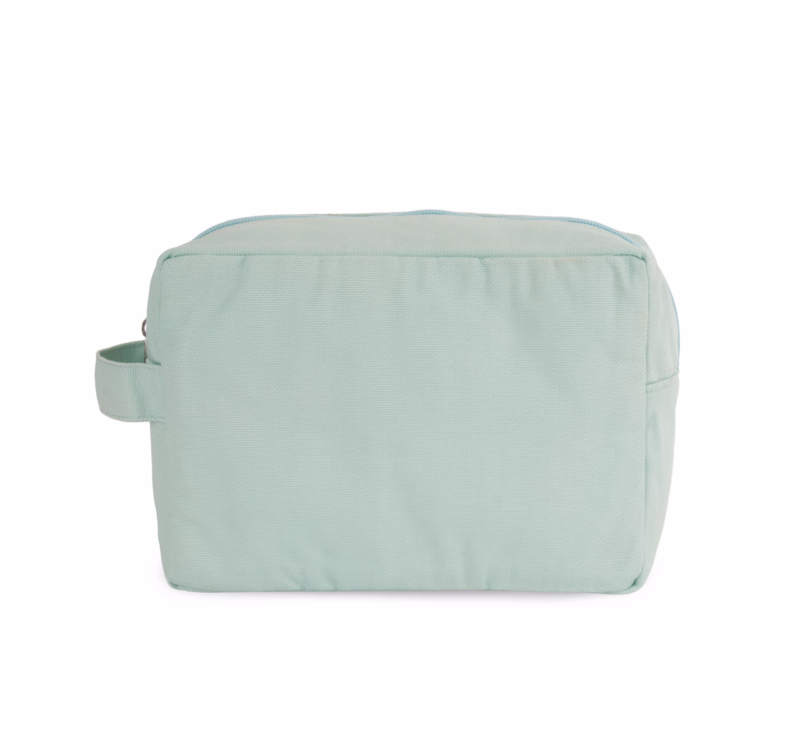 Trousse de toilette en coton biologique – Image 2