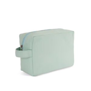 Trousse de toilette en coton biologique – Image 1