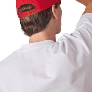 Casquette snapback - 5 panneaux – Image 2