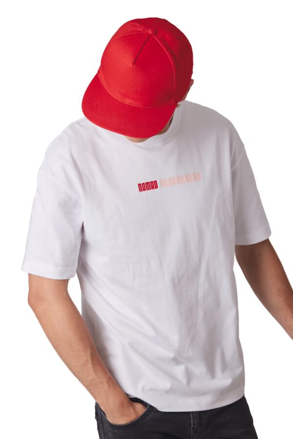Casquette snapback - 5 panneaux
