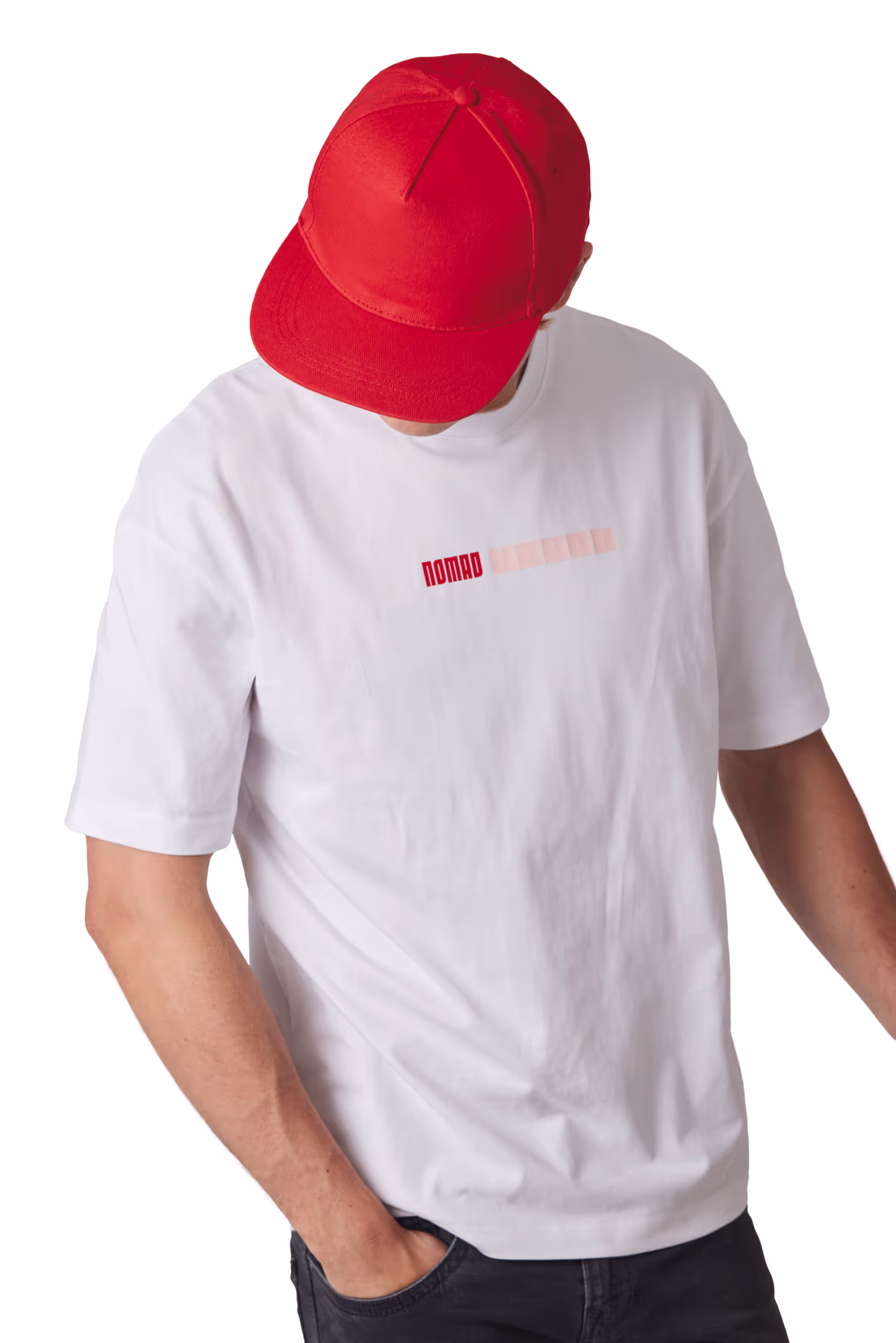 Casquette snapback - 5 panneaux – Image 3