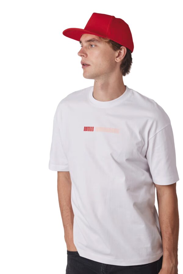Casquette snapback - 5 panneaux