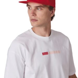 Casquette snapback - 5 panneaux