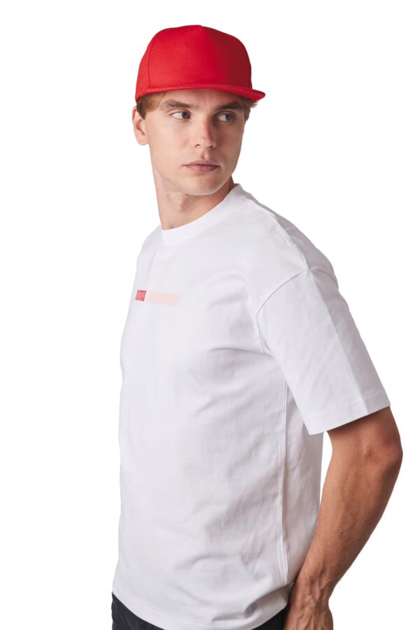 Casquette snapback - 5 panneaux