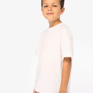 T-shirt écoresponsable oversize enfant – Image 5