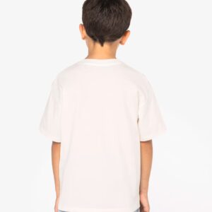 T-shirt écoresponsable oversize enfant – Image 6
