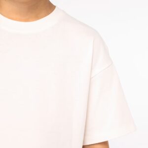 T-shirt écoresponsable oversize enfant – Image 7
