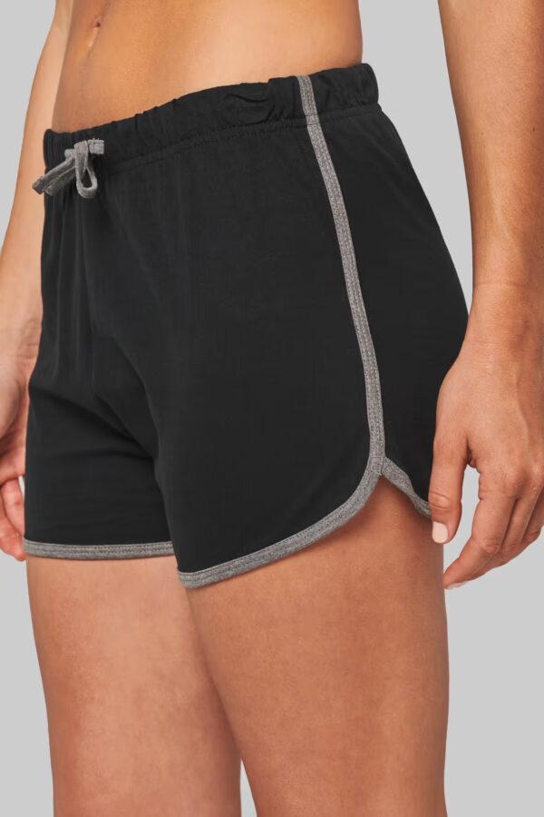 Short de sport femme