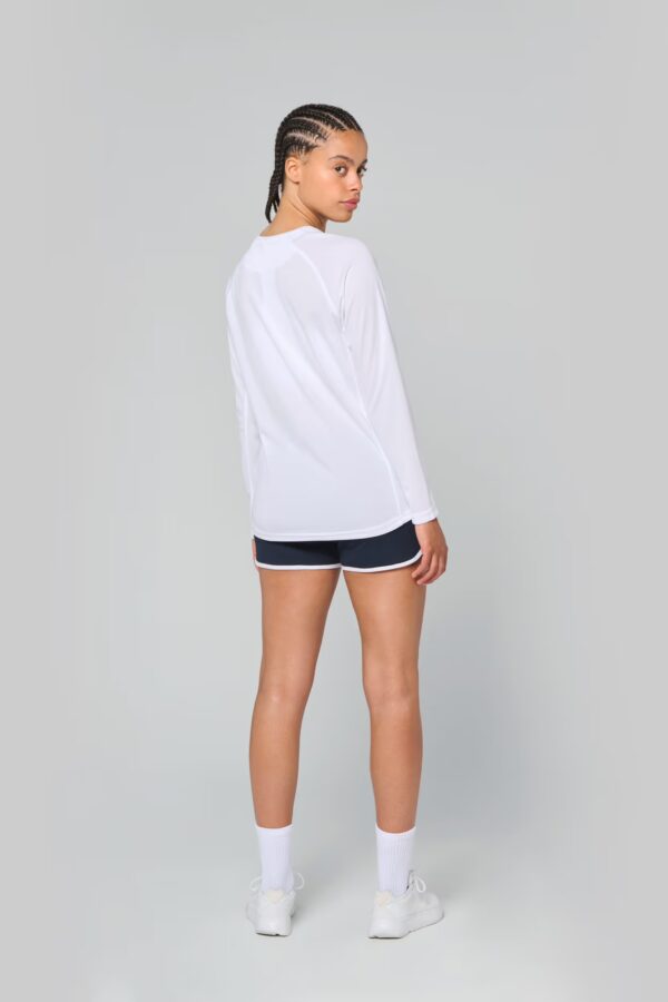 Short de sport femme