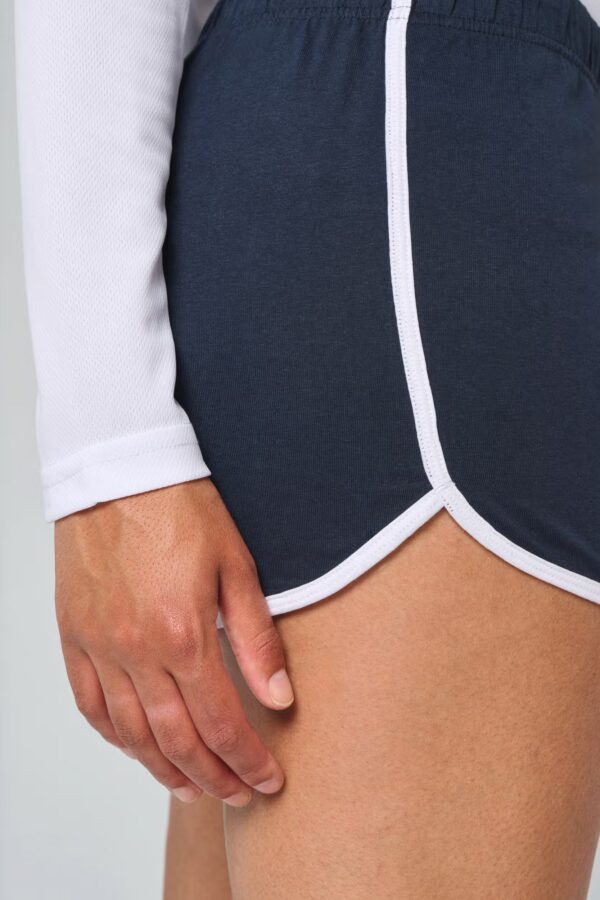 Short de sport femme
