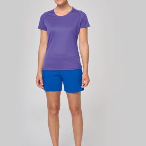 Short jersey sport femme – Image 7