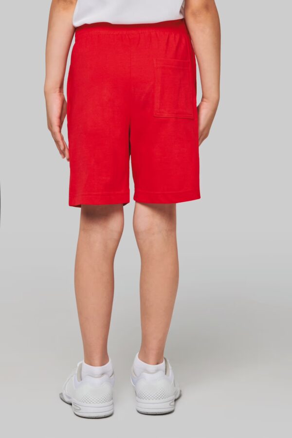 Short jersey sport enfant