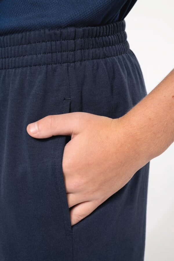 Short jersey sport enfant