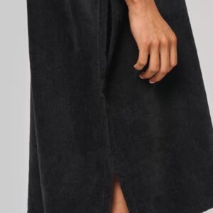 Poncho éponge à capuche unisexe – Image 9