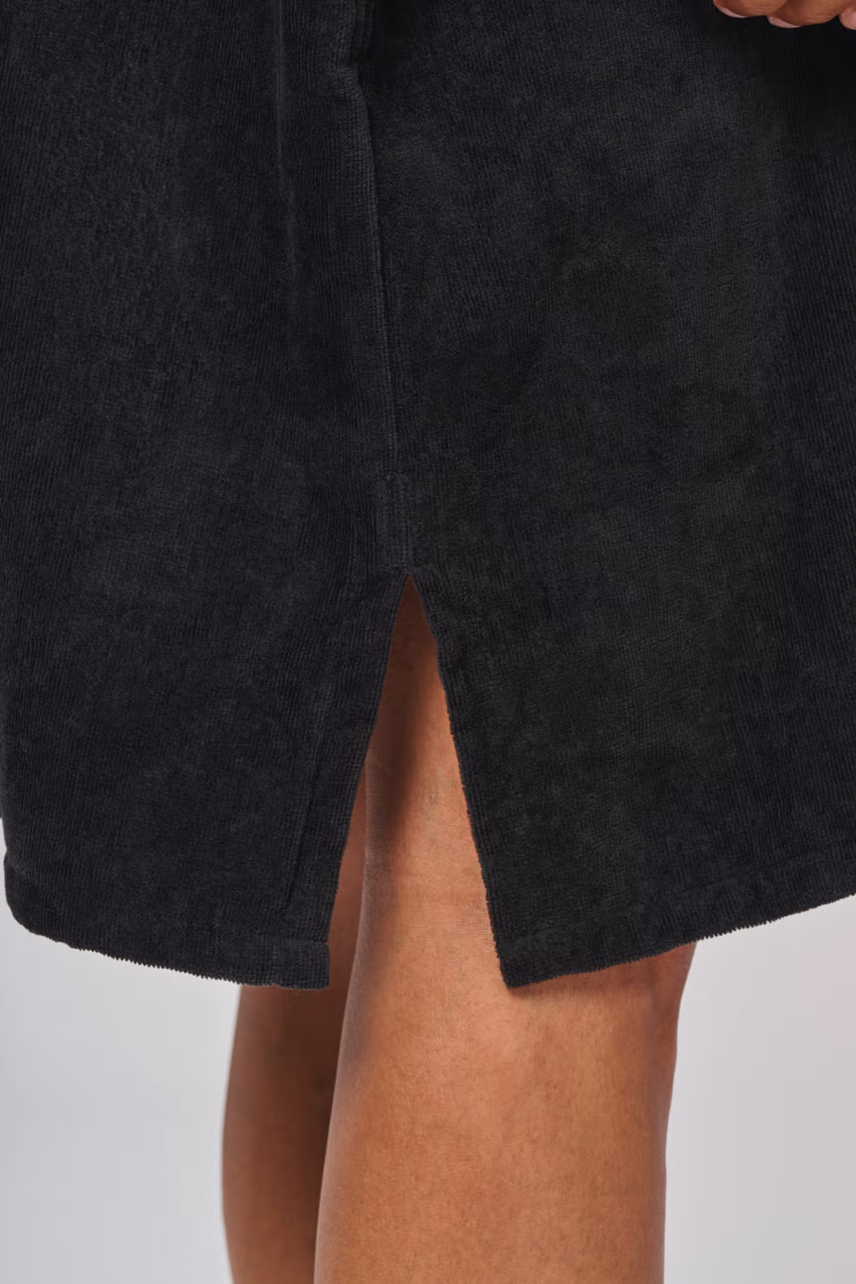 Poncho éponge à capuche unisexe – Image 10