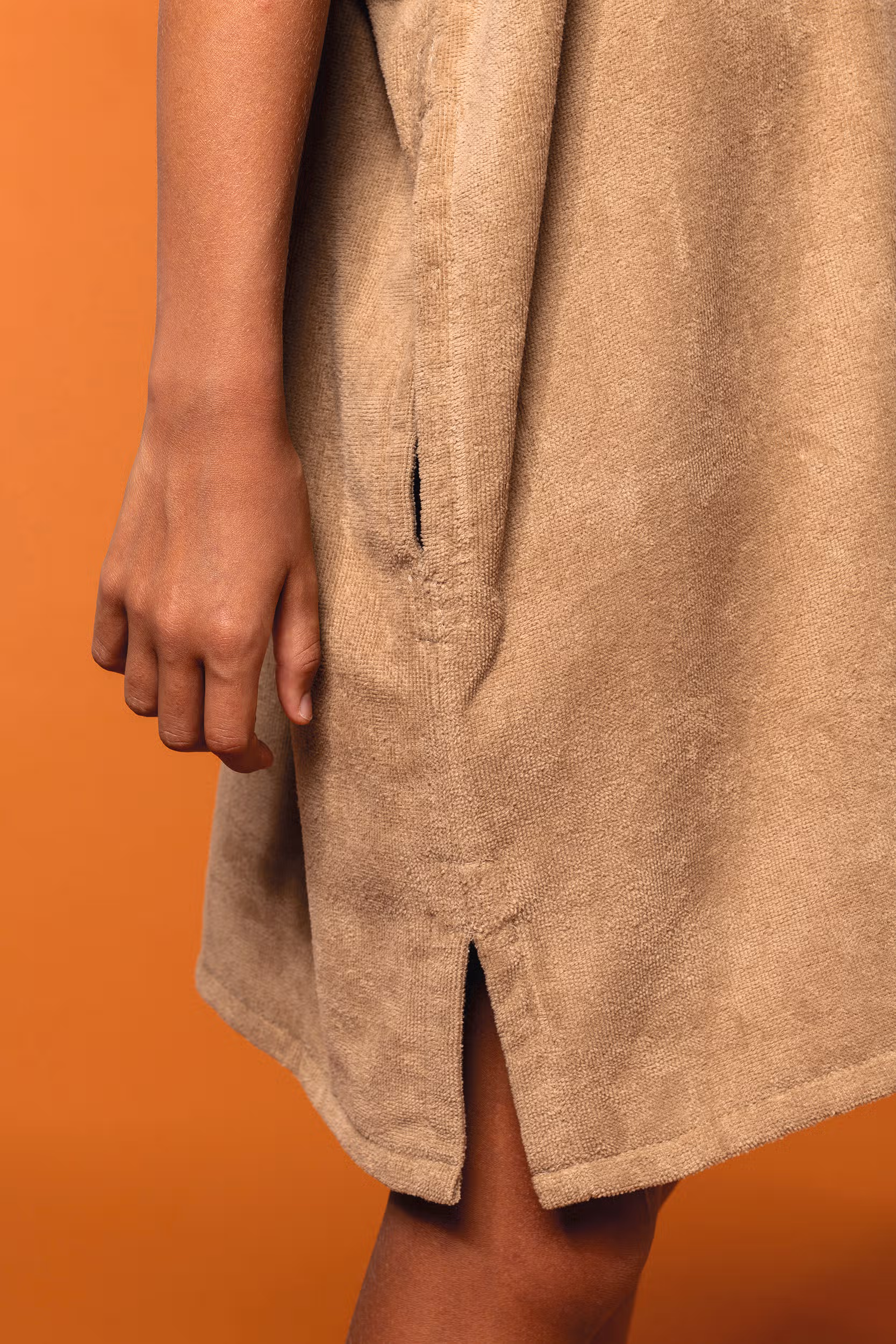 Poncho éponge à capuche enfant – Image 10