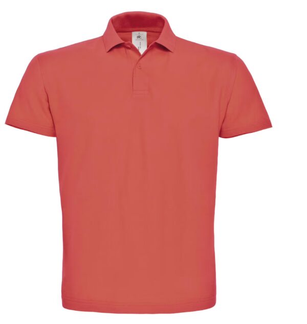 Polo homme ID.001