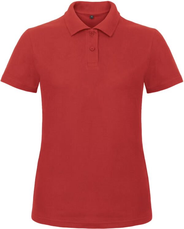Polo femme ID.001