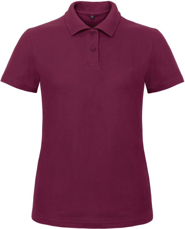 Polo femme ID.001