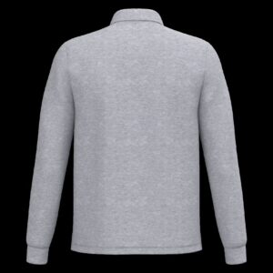 Polo piqué LSL homme – Image 26