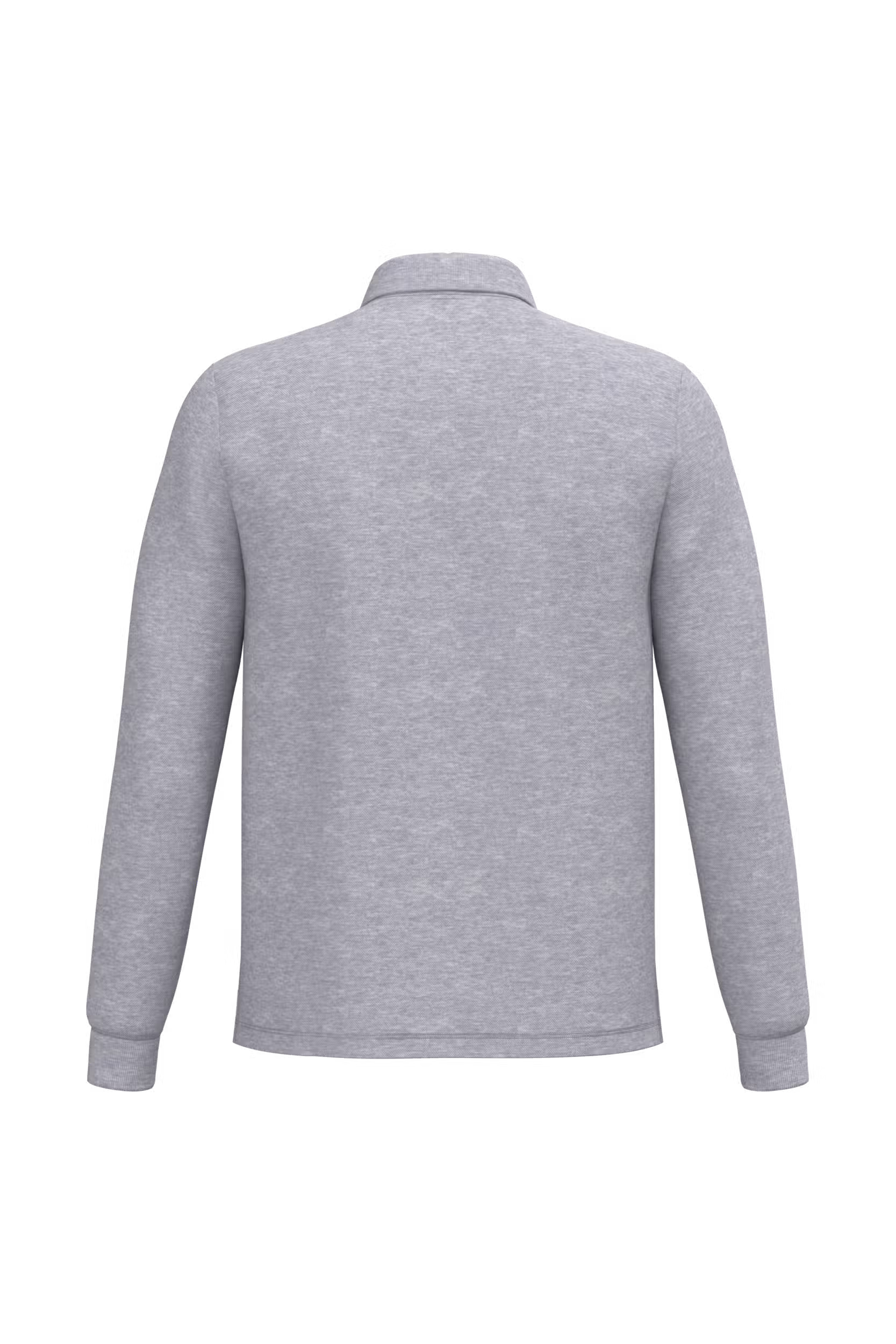 Polo piqué LSL homme – Image 26