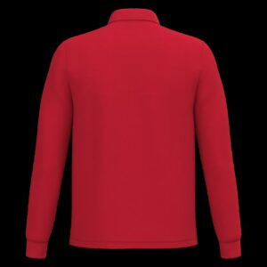 Polo piqué LSL homme – Image 29