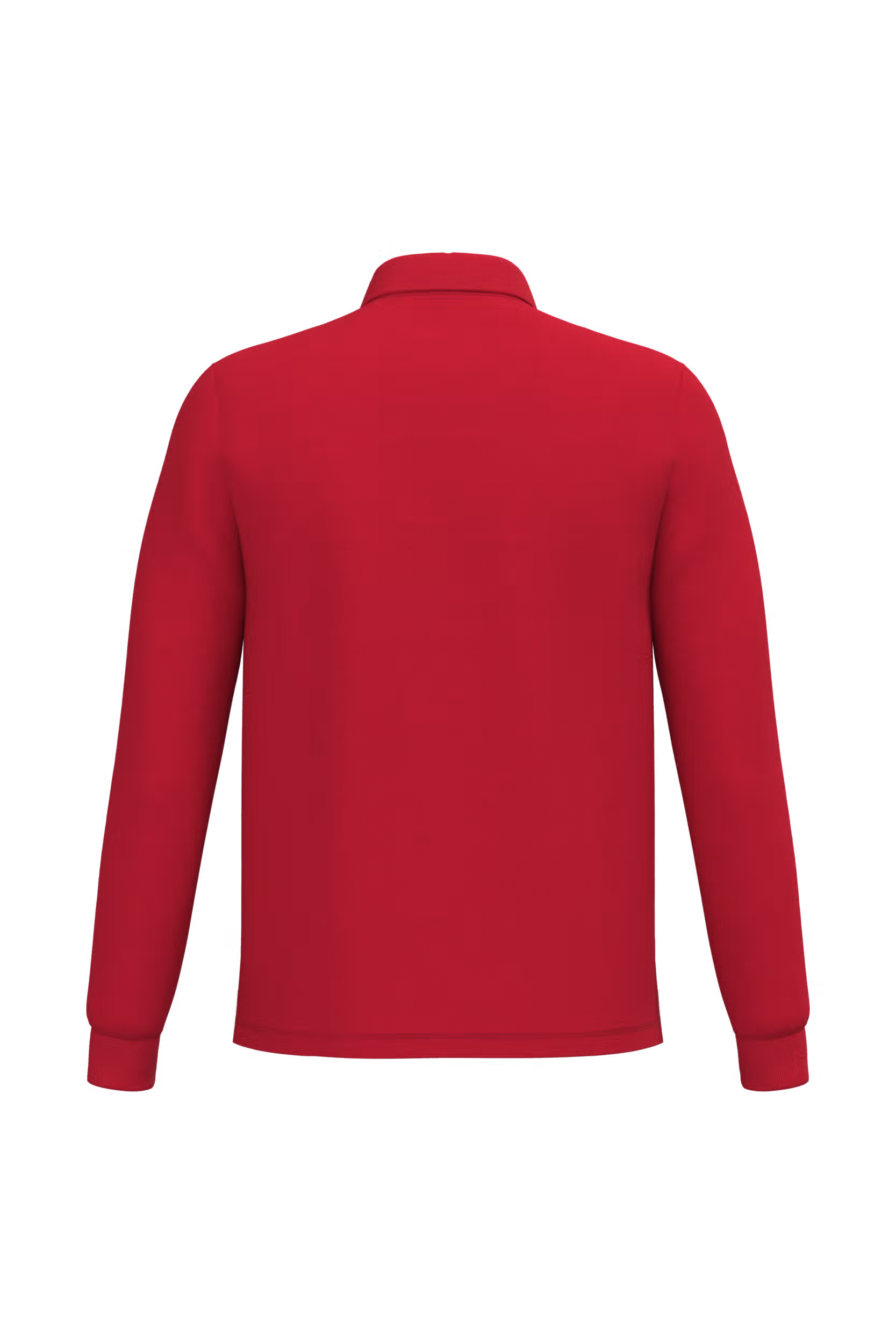 Polo piqué LSL homme – Image 29
