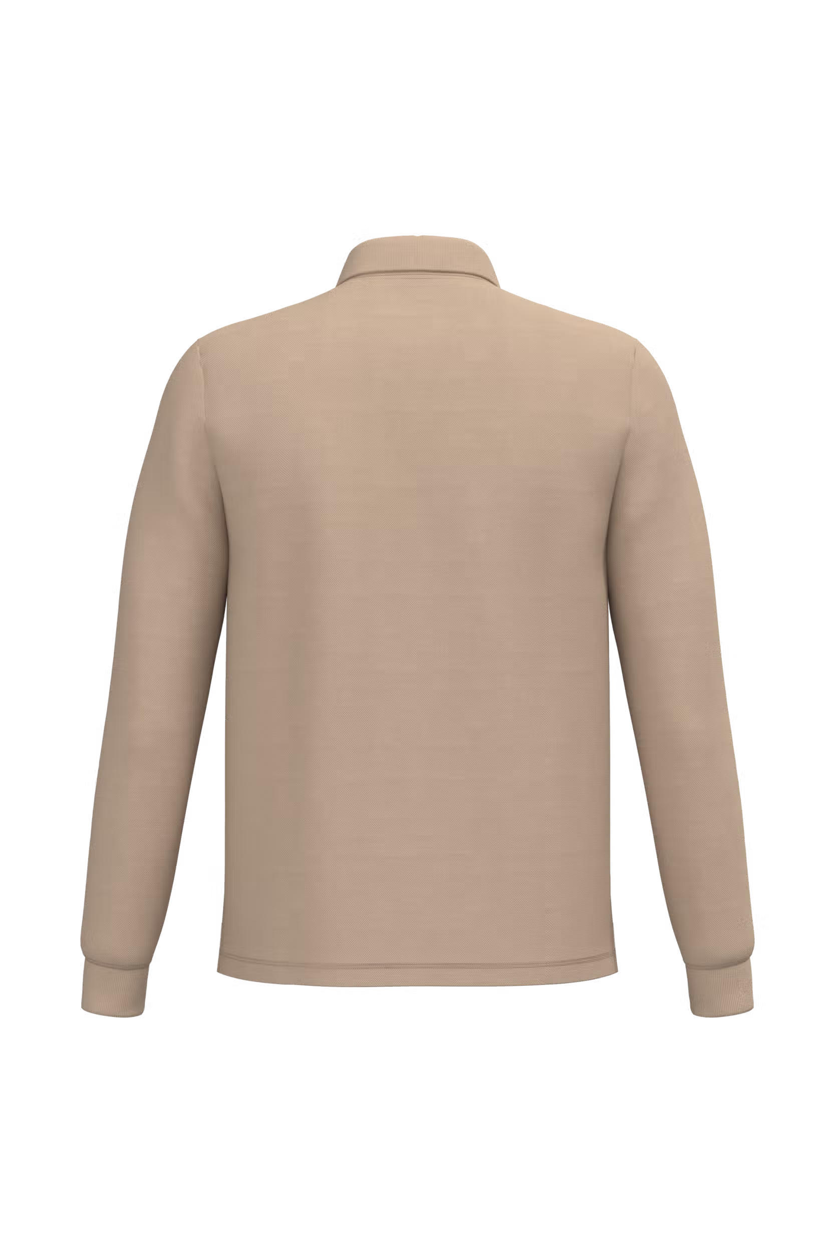 Polo piqué LSL homme – Image 35
