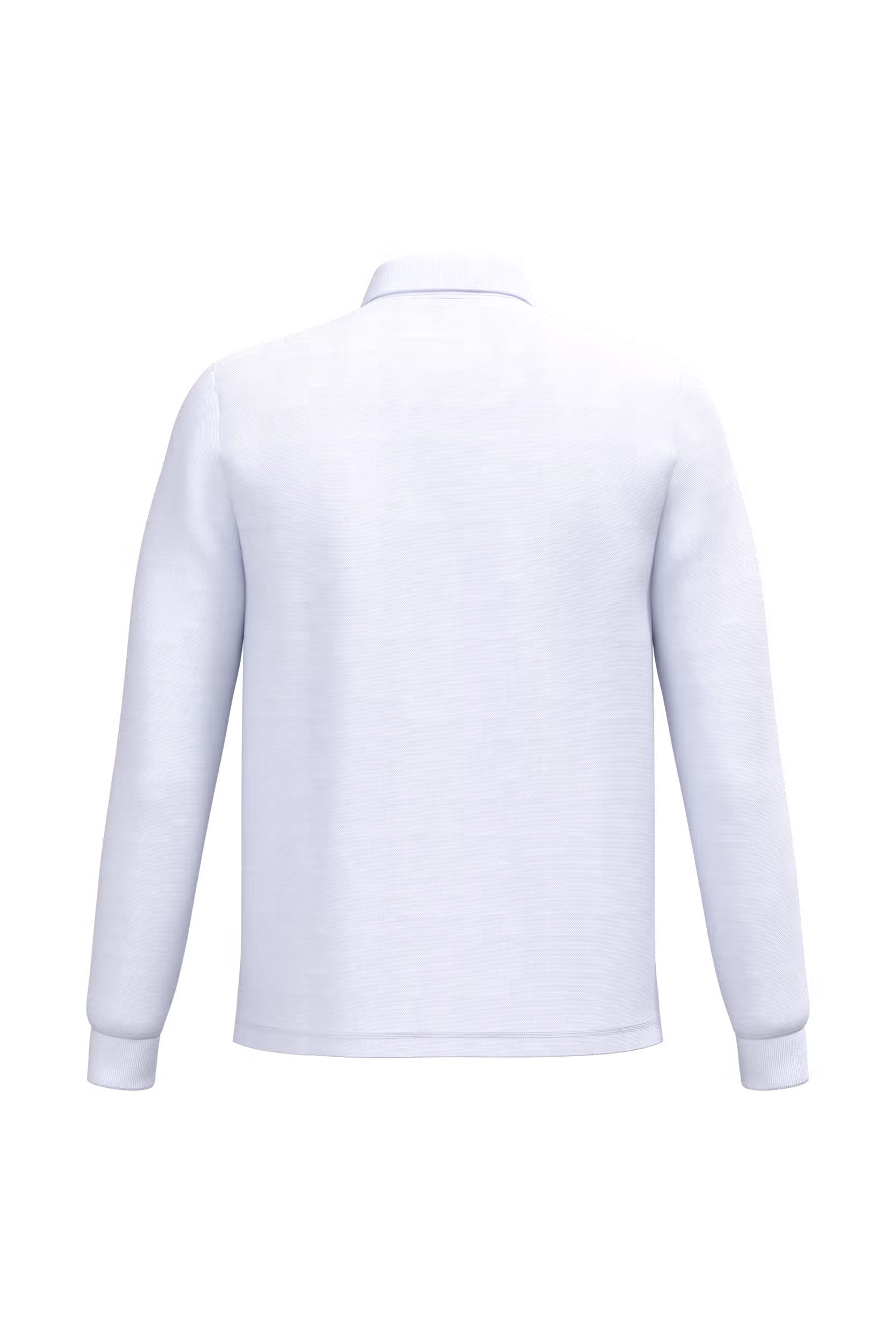 Polo piqué LSL homme – Image 14