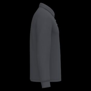 Polo piqué LSL homme – Image 21