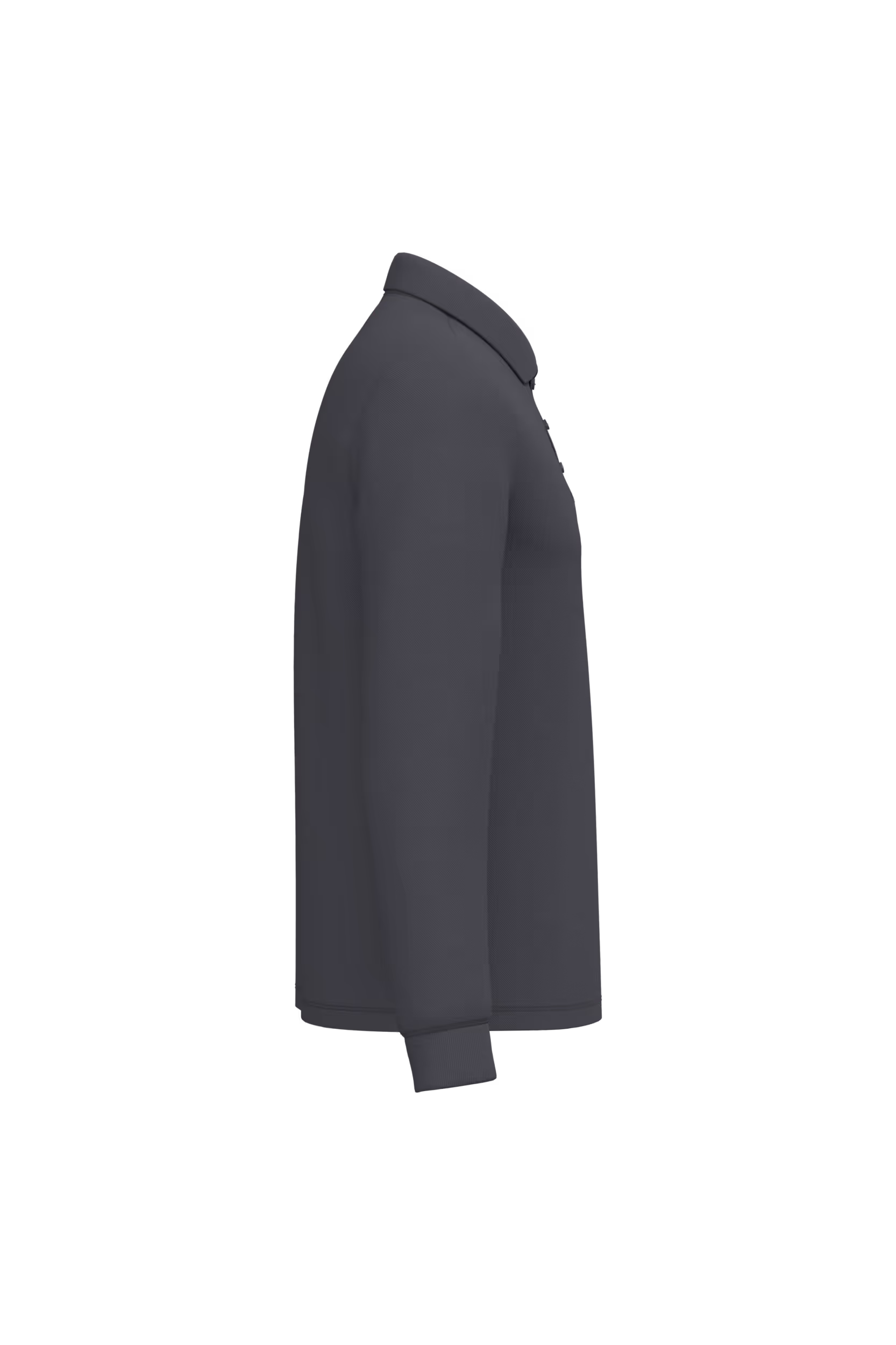 Polo piqué LSL homme – Image 21