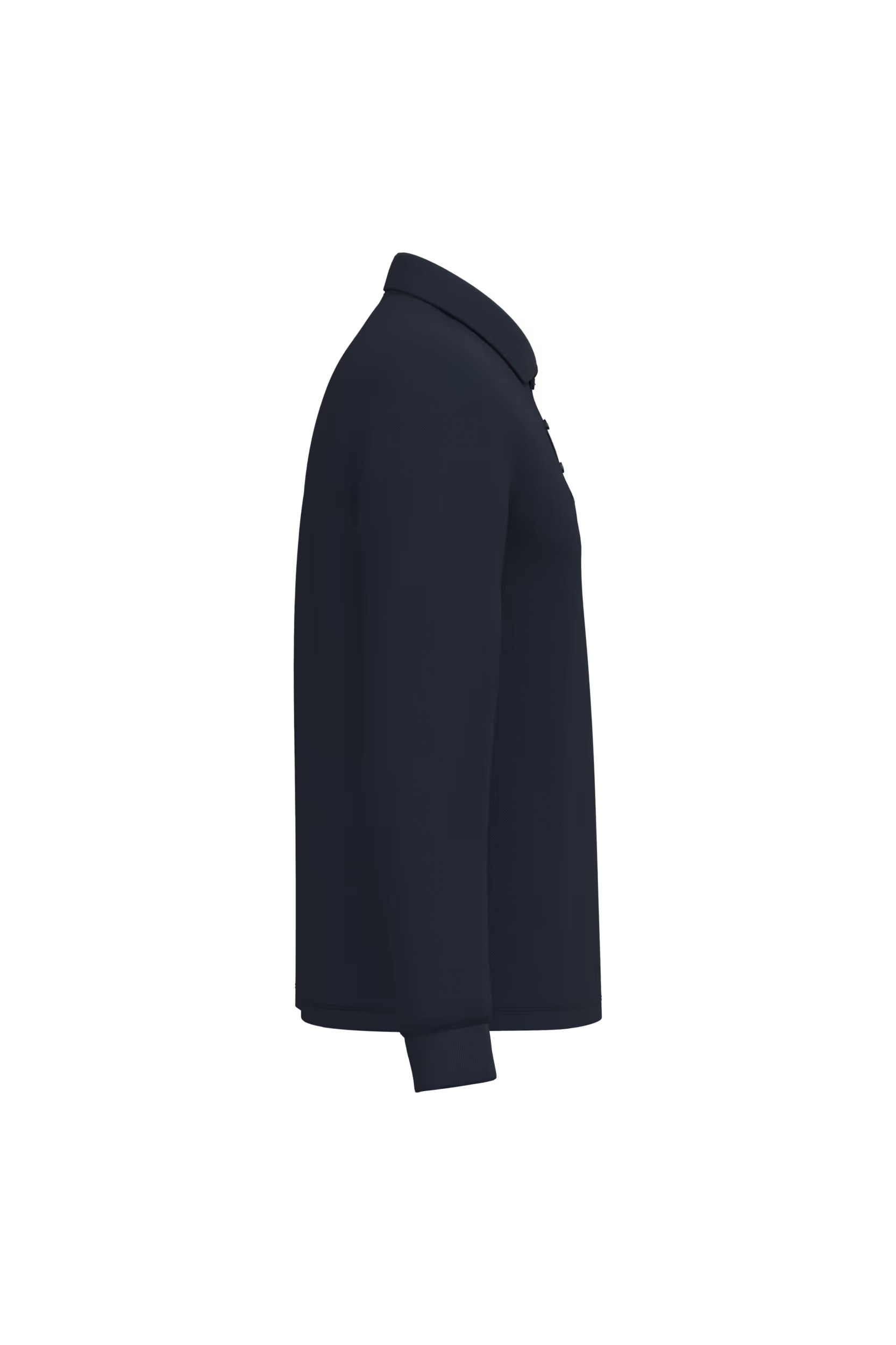 Polo piqué LSL homme – Image 24