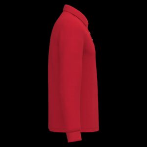 Polo piqué LSL homme – Image 30