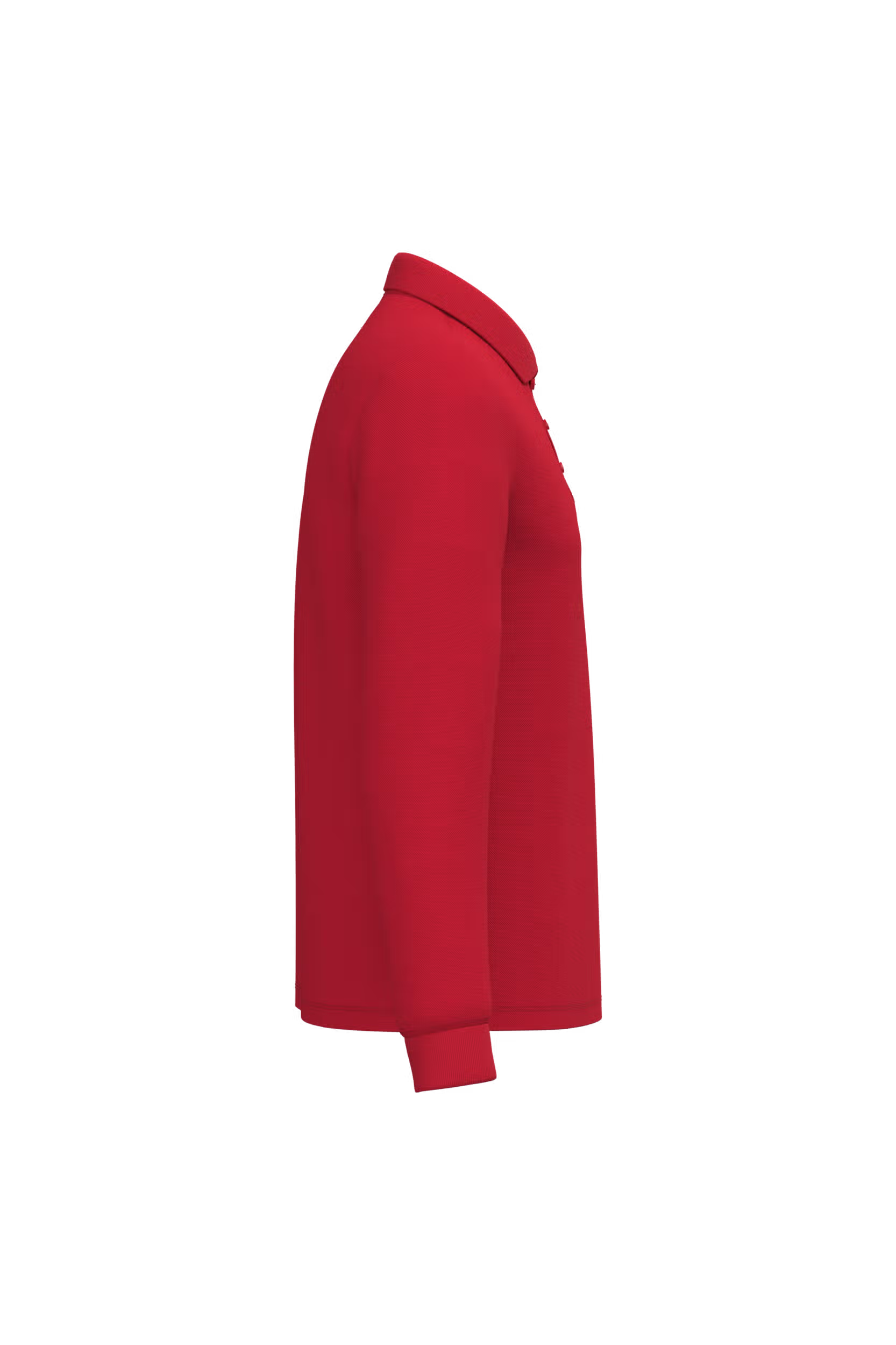 Polo piqué LSL homme – Image 30