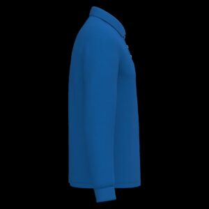 Polo piqué LSL homme – Image 33