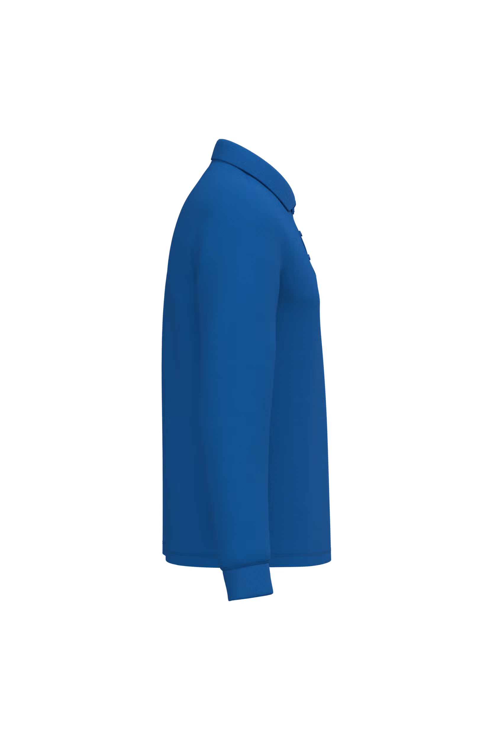 Polo piqué LSL homme – Image 33