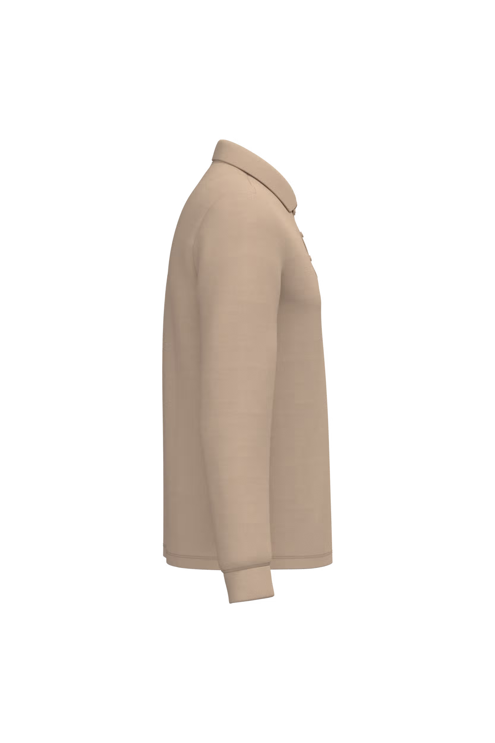 Polo piqué LSL homme – Image 36