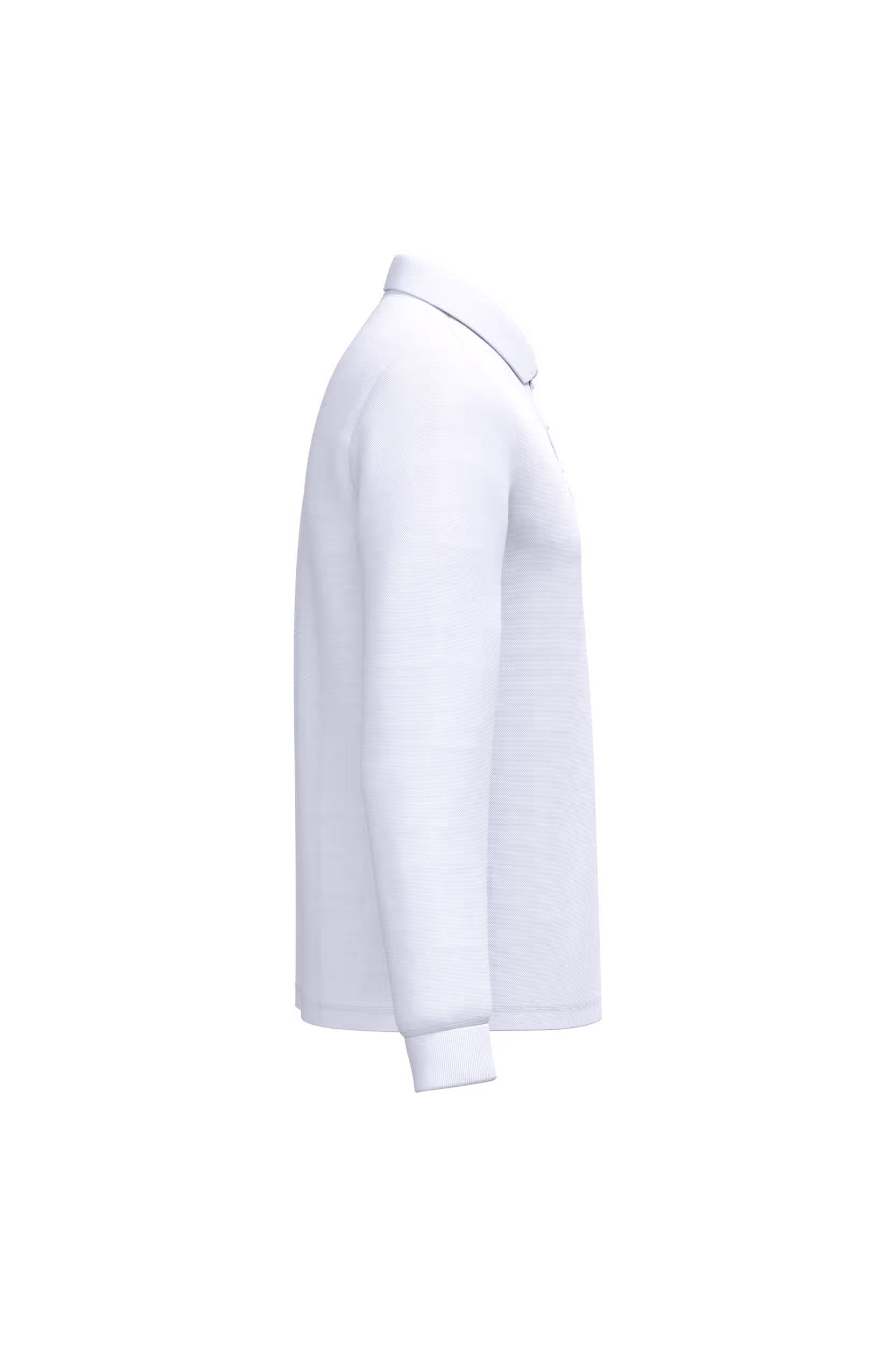 Polo piqué LSL homme – Image 15