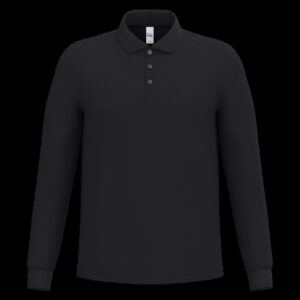 Polo piqué LSL homme – Image 16