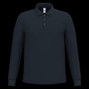 Polo piqué LSL homme – Image 22