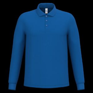 Polo piqué LSL homme – Image 31